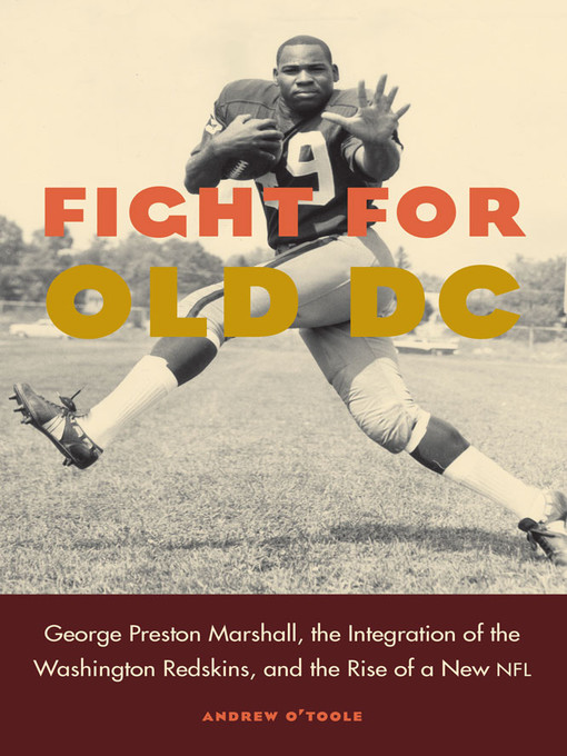 Title details for Fight for Old DC by Andrew O'Toole - Available